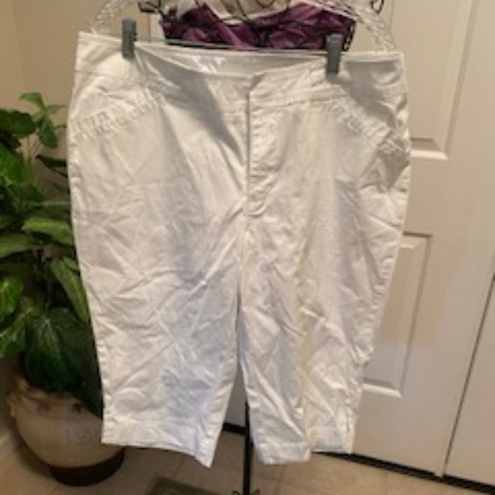 Bermuda shorts
